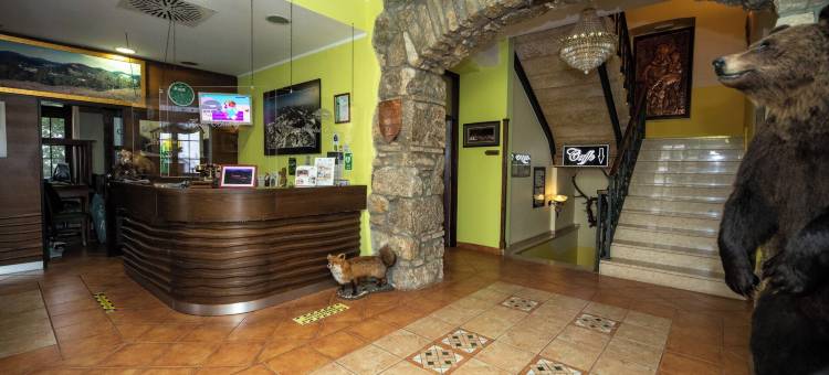 比特拉支酒店(Hotel Bitoraj Fužine)图片