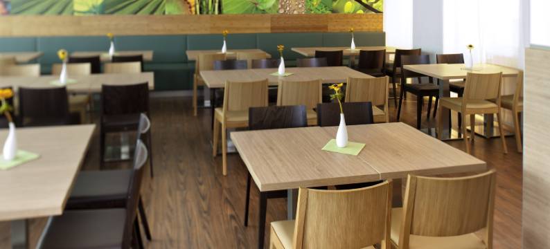 宜必思奥格斯堡中央火车站酒店(Ibis Augsburg Hauptbahnhof)图片