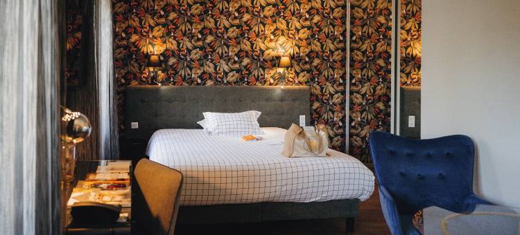 尚帕涅武器酒店及水疗中心(Armes de Champagne)图片