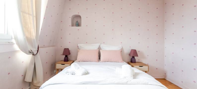 Duplex Confortable - Au Coeur d'Angers Pour 8图片