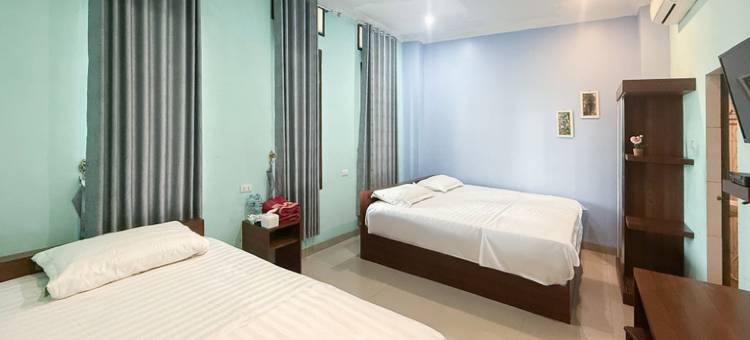 巴利盖Toba隆班布尔布尔海滩红多兹酒店(RedDoorz near Pantai Lumban Bul Bul Balige Toba)图片
