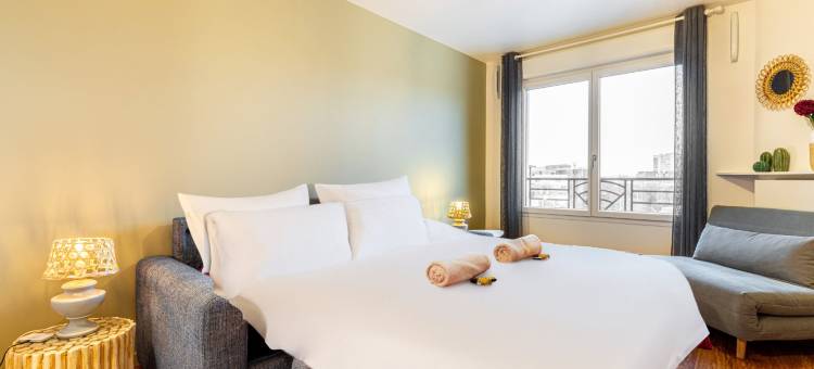 GuestReady - Welcoming Studio Close to Paris图片