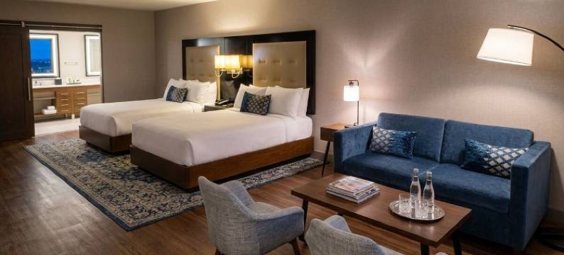 福朋喜来登岩泉酒店(Four Points by Sheraton Rock Springs)图片