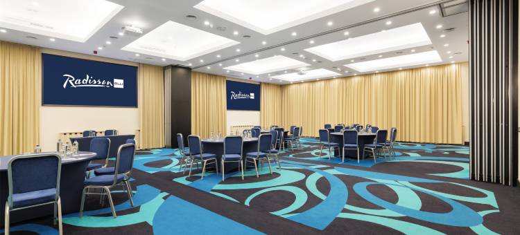 莫斯科白俄罗斯站丽笙酒店(Radisson Blu Belorusskaya Hotel)图片