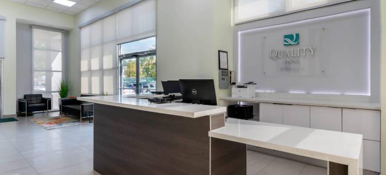 北I-75大学凯艺酒店(Quality Inn University North I-75)图片