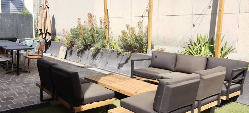 Brit Hotel Essentiel 兰斯泰西(Brit Hotel Essentiel Reims Taissy)图片