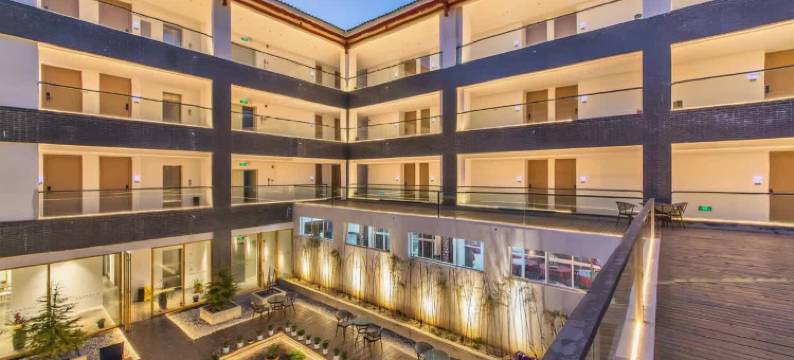 如家诗柏·云酒店(丽江古城丽隐店)图片