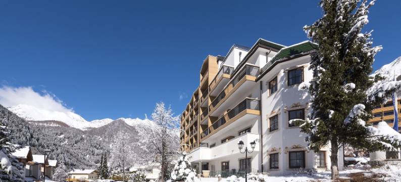 福肯施泰纳酒店福肯施泰纳霍夫(Falkensteiner Hotel Falkensteinerhof l 4 Star Superior)图片