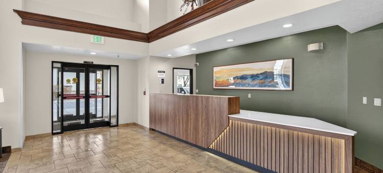 廷帕诺戈斯贝斯特韦斯特酒店(Best Western Timpanogos Inn)图片