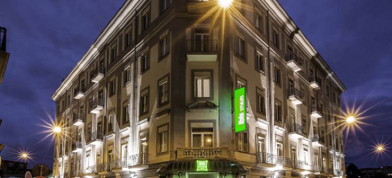 宜必思尚品那不勒斯加里波酒店(Ibis Styles Napoli Garibaldi)图片