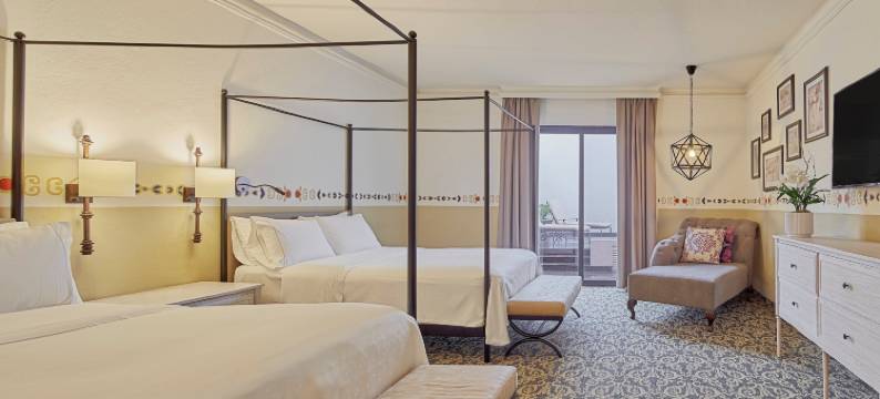 美洲嘉年华加林多庄园酒店(Fiesta Americana Hacienda Galindo Resort & Spa)图片