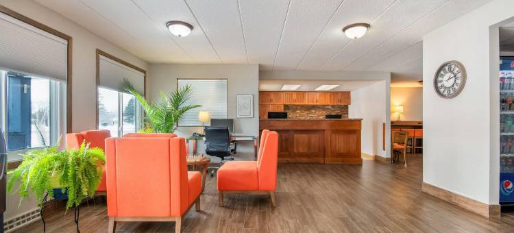 国际瀑布城戴斯酒店(Days Inn by Wyndham International Falls)图片