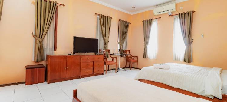 Urbanview My Grand Hotel Bogor图片