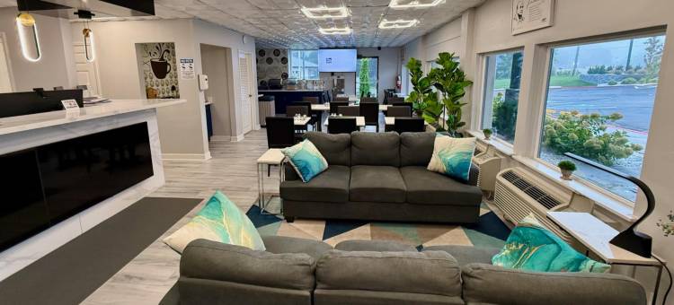 LX酒店, 贝斯特韦斯特SureStay精选系列(LX Hotel, SureStay Collection by Best Western)图片