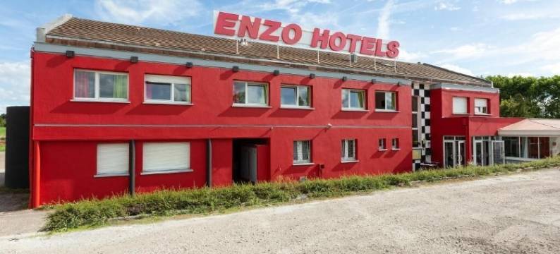 恩佐酒店布尔涅维尔(Enzo Hotels Bulgneville)图片