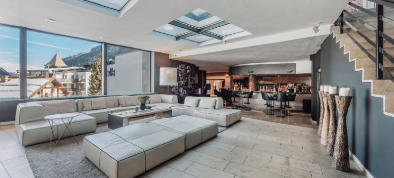 马德林酒店(Hotel Madlein)图片