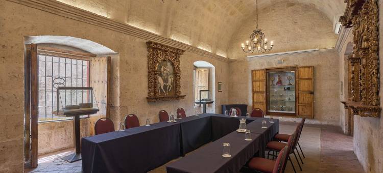 阿雷基帕尊贵卡萨安迪娜酒店(Casa Andina Premium Arequipa)图片