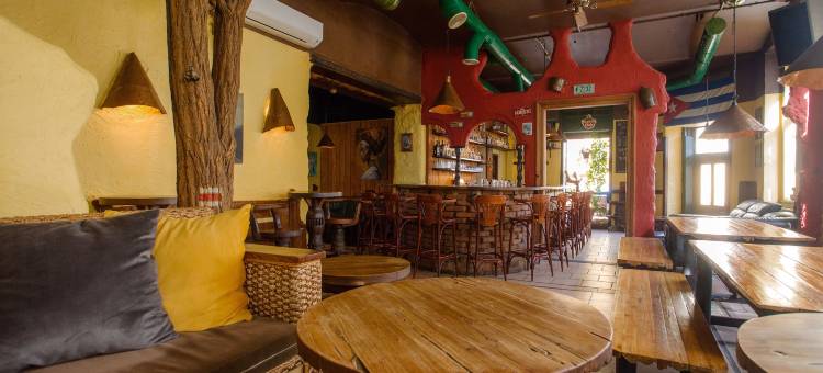 古巴酒吧旅馆(Cuba Bar & Hostel)图片