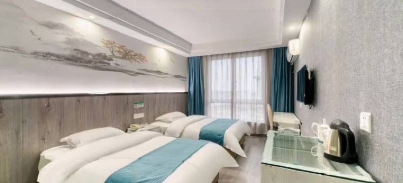 创e家忆家酒店(衢江天湖南路店)图片