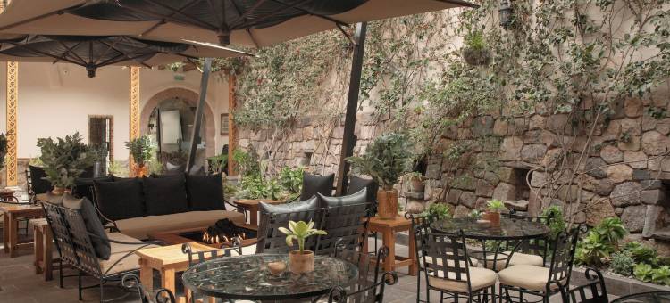 安提瓜卡索纳圣布拉斯酒店(Antigua Casona San Blas)图片