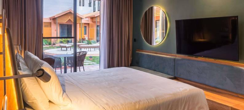 科卢韦齐诺富特酒店(Novotel Kolwezi)图片