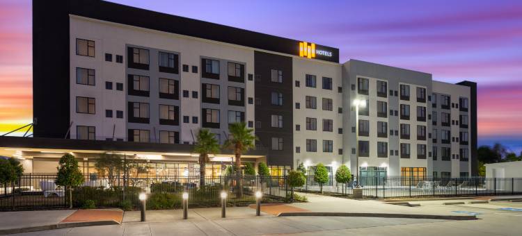 洲际酒店EVEN酒店申南多厄-伍德兰兹(EVEN Hotel SHENANDOAH - THE WOODLANDS by IHG)图片