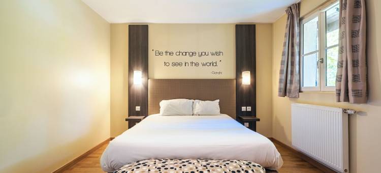 泰姆波罗基斯 - 拉罗谢特城堡酒店(Apparthôtel Tempologis - Chateau de la Rochette)图片