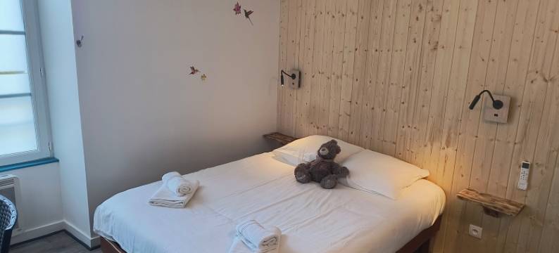 玛丽加兰特酒店酒吧餐厅(Hôtel Bar Restaurant la Marie Galante)图片