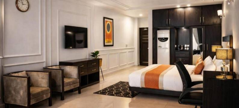 贝斯特韦斯特费萨拉巴德市酒店(Best Western Hotel Faisalabad City)图片