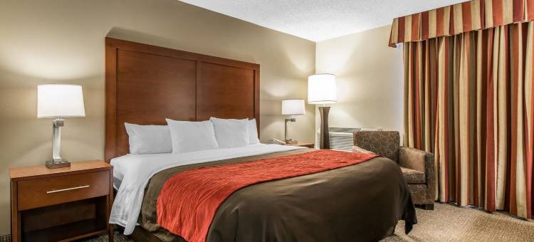 经济型旅馆 - 丹佛东(Budget Inn - Denver East)图片