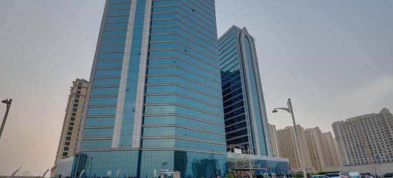 迪拜复古大酒店公寓(Vintage Grand Hotel Apartments Dubai)图片