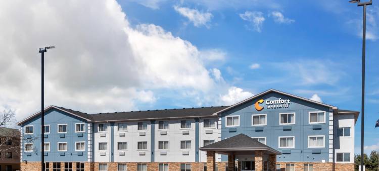 舒适套房酒店(Comfort Inn & Suites)图片
