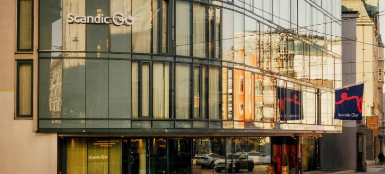 斯堪迪克Go格雷森酒店(Scandic Grensen)图片
