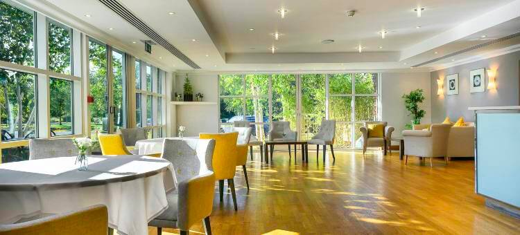 曼谷丽晶公园酒店(Regency Park Hotel, Health Club & Spa)图片