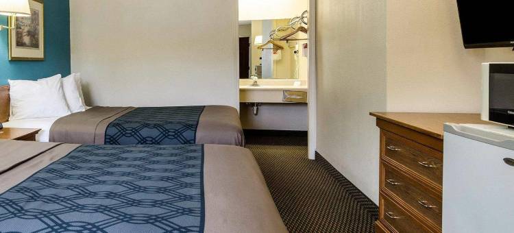大学城伊克诺旅馆(Econo Lodge University)图片