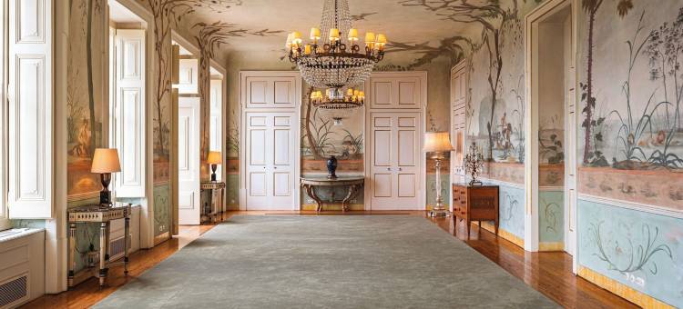 瓦尔韦尔德辛特拉塞塔斯宫殿(Valverde Sintra Palácio de Seteais - the Leading Hotels of the World)图片