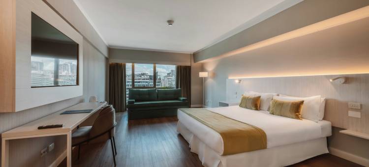 佩斯塔纳布宜诺斯艾利斯酒店(Pestana Buenos Aires)图片