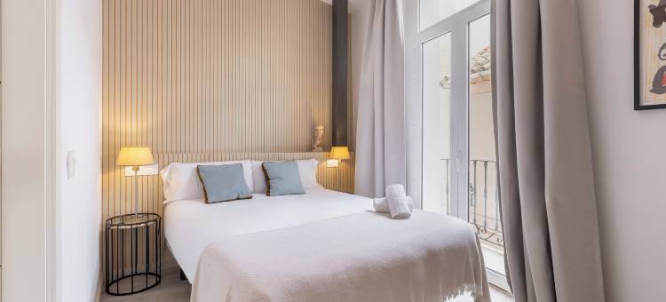 苏活精品博物馆住宿(Apartamentos Soho Boutique Museo)图片
