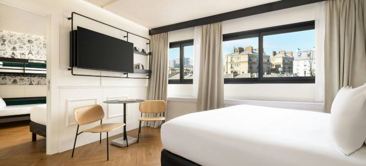 巴黎拉维莱特Moxy(Moxy Paris La Villette)图片