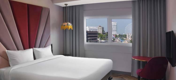 宜必思尚品金沙萨酒店(Ibis Styles Kinshasa)图片