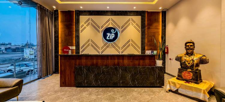 ZiP By Spree Hotels 潘达尔普尔(ZiP By Spree Hotels Pandharpur)图片