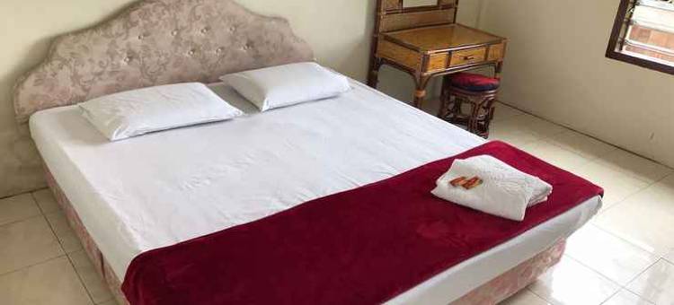 布拉士达宜旅游村米兰达酒店(Hotel Miranda at Desa Wisata Berastagi)图片