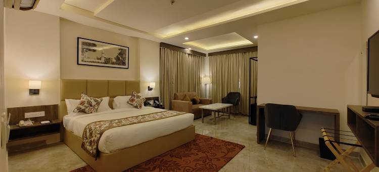 大诺伊达雷根塔旅馆(Regenta Inn Greater Noida)图片