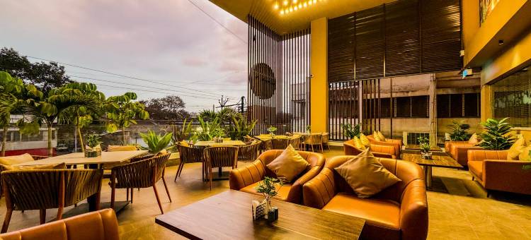 斯普里酒店科尔哈普尔(Zip By Spree Hotels Kolhapur)图片