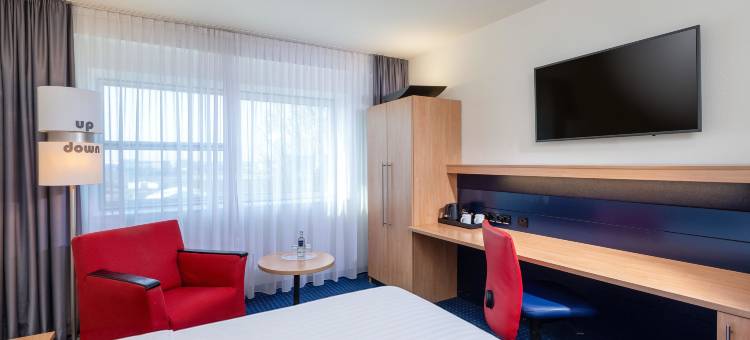 法兰克福机场3号航站楼城际酒店(IntercityHotel Frankfurt Airport Terminal 3)图片