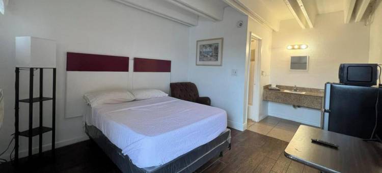 安欣加汽车旅馆，霍姆斯特德，佛罗里达(Anhinga Motel Homestead Fl)图片