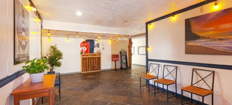 奥约酒店休斯顿德克萨斯医疗中心Nrg体育场(OYO Hotel Houston, TX Near Medical Center NRG Stadium)图片