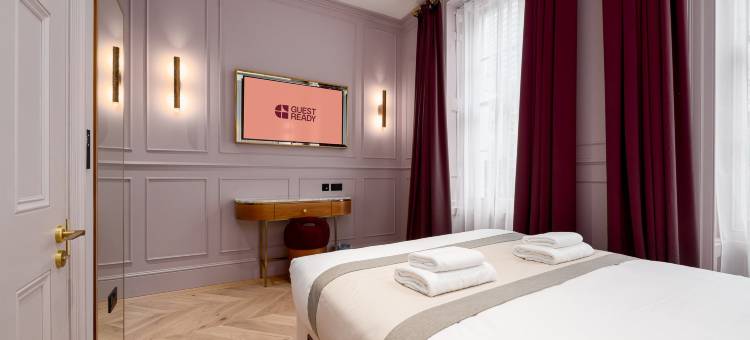 GuestReady - Luxe retreat in central London图片