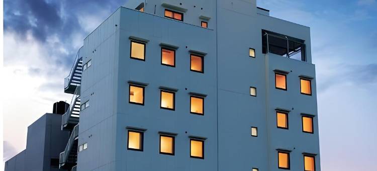 新盖亚酒店-饭冢(Hotel New Gaea Iizuka)图片