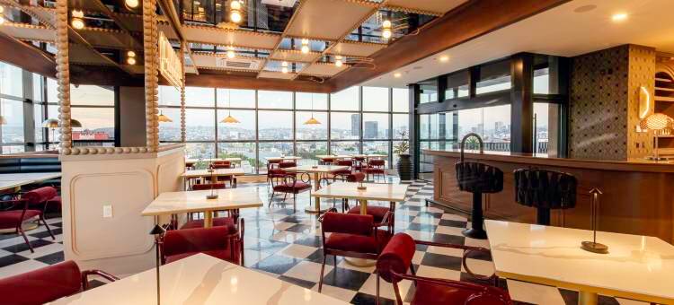 IHG旗下提华纳市中心英迪格酒店(Hotel Indigo Tijuana Downtown by IHG)图片